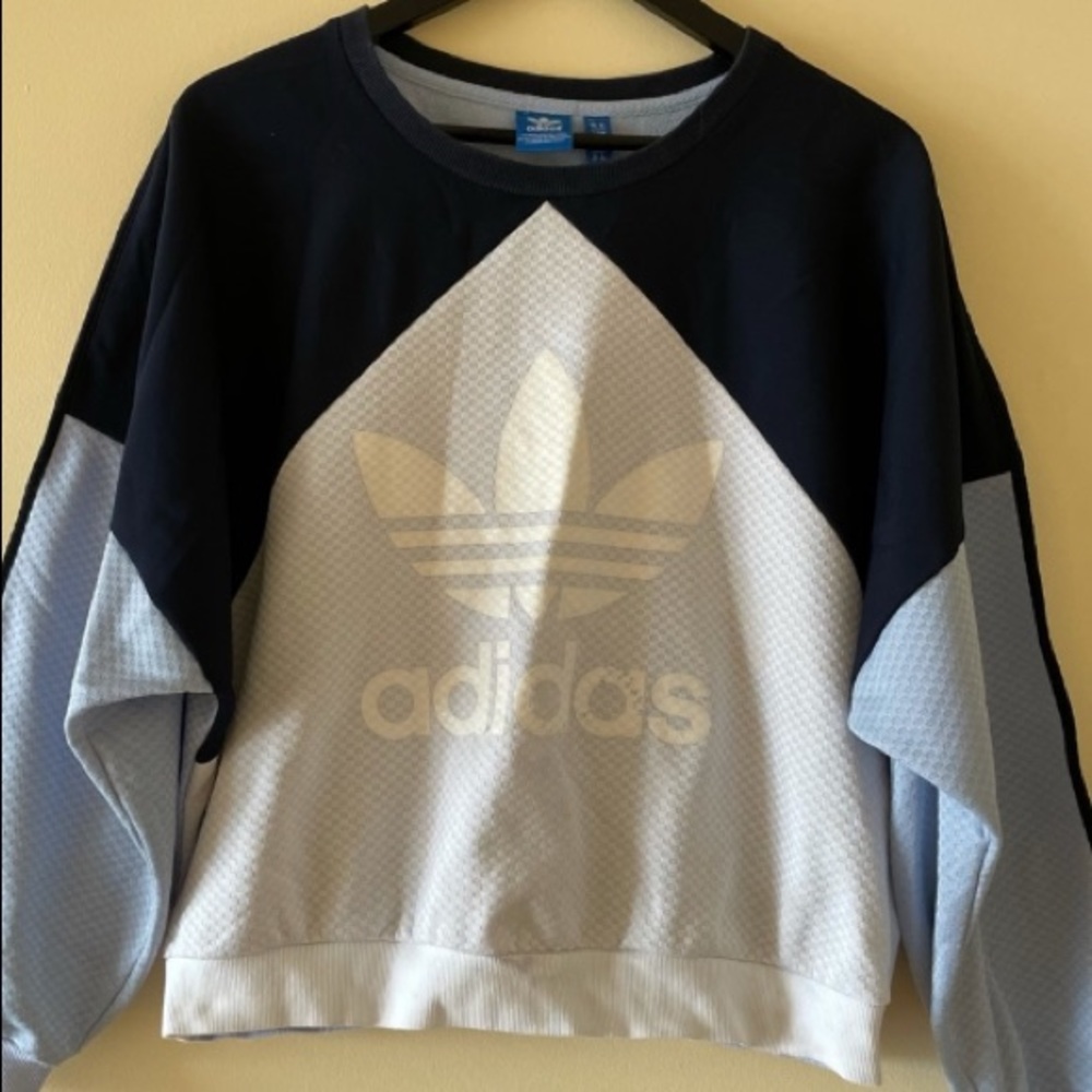 Adidas Sweat Top